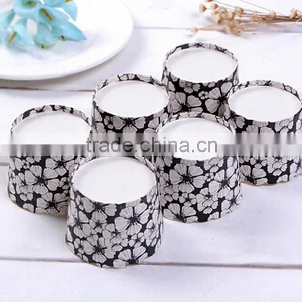 Beautiful Decorative Paper Cake Muffin Cup photo-3