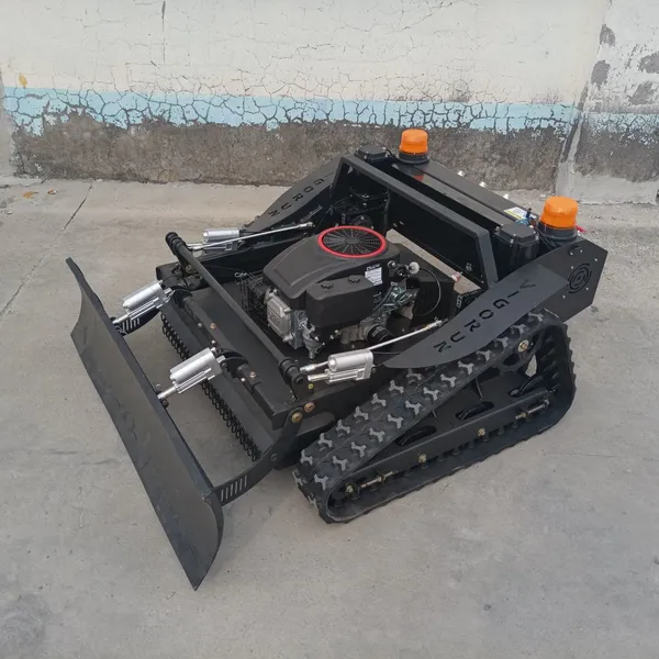 RC Grass Cutter for Sale photo-4