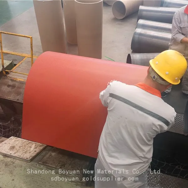 Anti-pollution Fog Aluminum-zinc Steel Coil, Suitable for High Pollution Areas! photo-4