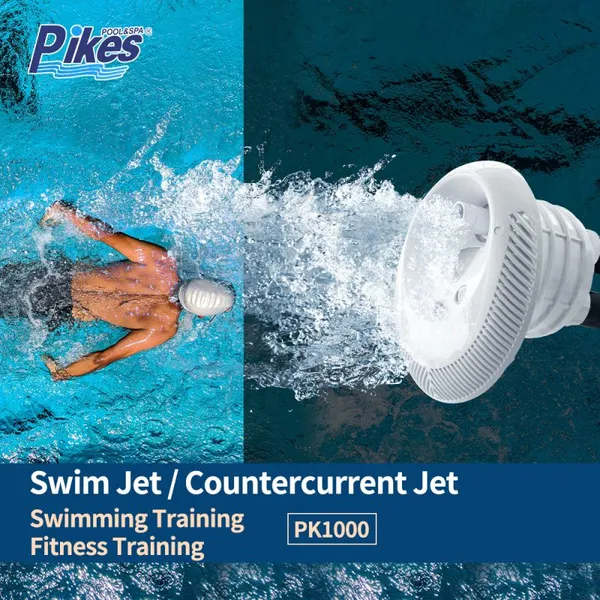 ABS Training Swim Jet for Spa Pools for Endless Swimmers for Adults and Children photo-6