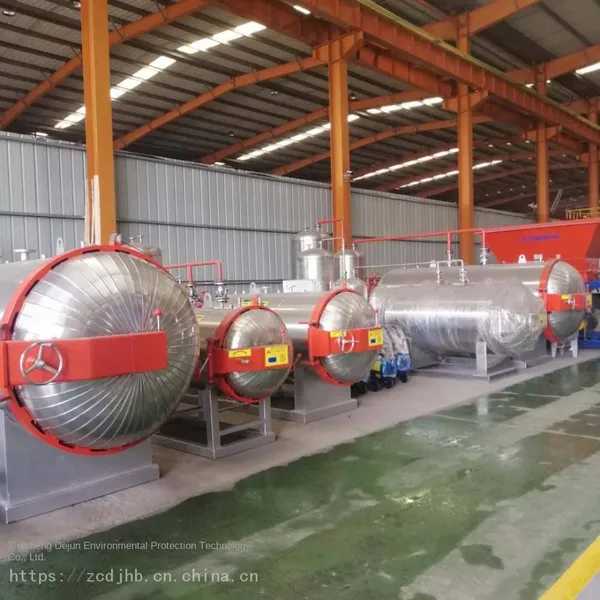 Poultry Farm Harmless Disposal Equipment - Environmentally Friendly Harmless Disposal Equipment With Affordable Price photo-3