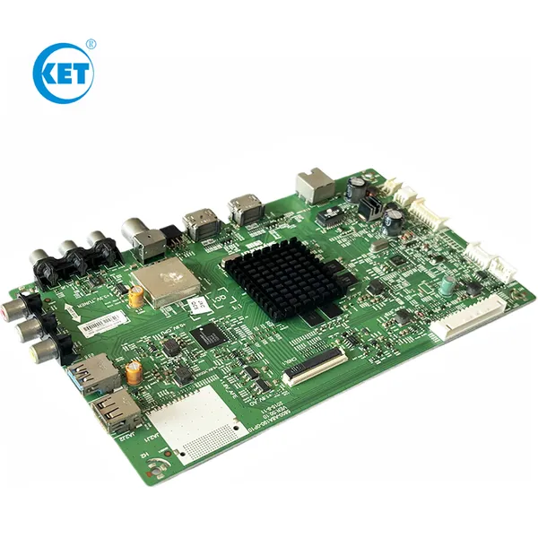 Customized One Stop Pcb Assembly Electronic Circuit Boards PCBA Smt Assembly photo-2