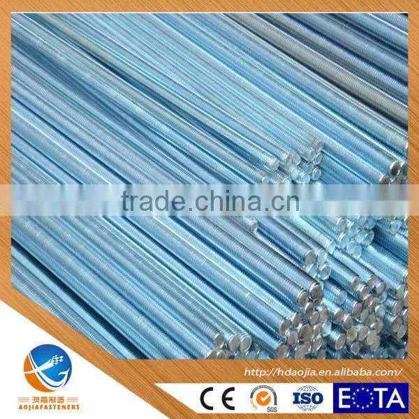 Galvanized DIN975 Threaded Rod M6*2000 photo-5