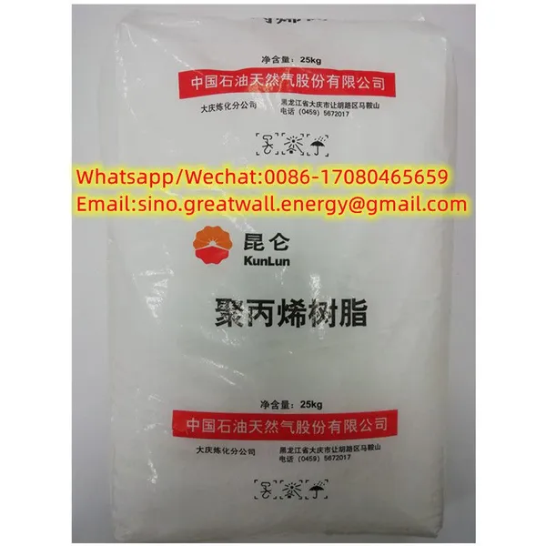 Manufacturer's Virgin Polypropylene (PP) Resin T30S Model Granules Molding Film Grade Applications Raw Material Medical Products photo-2