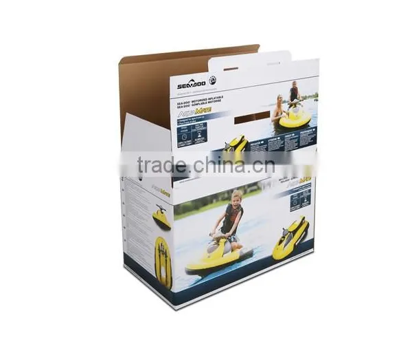 China Factory Box Manufacturer Single/Double/Triple Wall Corrugated Cardboard photo-4