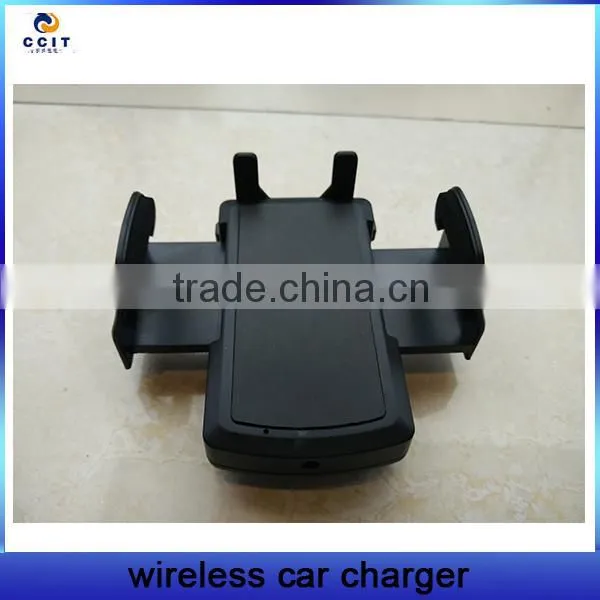 CCIT Wireless Phone Charger Wireless Mobile Charger Made in China photo-2