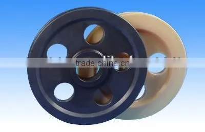MC Nylon Crane Sheave/Pulley photo-2