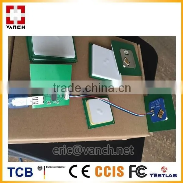 Uhf Rfid Reader Module Chip Manufacturer photo-3