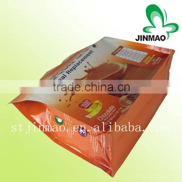 Stand up Zipper Composite Bag for Milk Powder photo-5