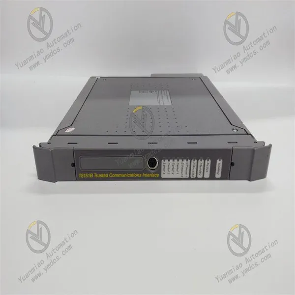 Reliable ICS Triplex T8451 Digital Output Module for Safety-Critical Applications photo-2