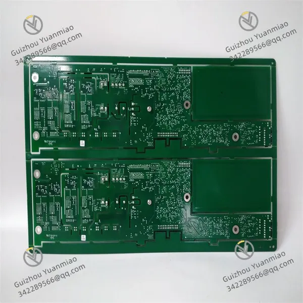 ABB GDD471A001 2UBA002322R0001 Motor Control Module photo-2