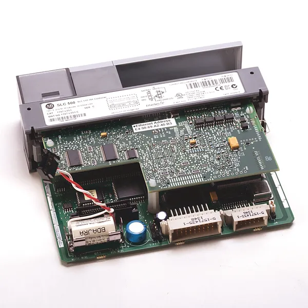 Allen Bradley SLC PLC Controller 1747-L553 Module