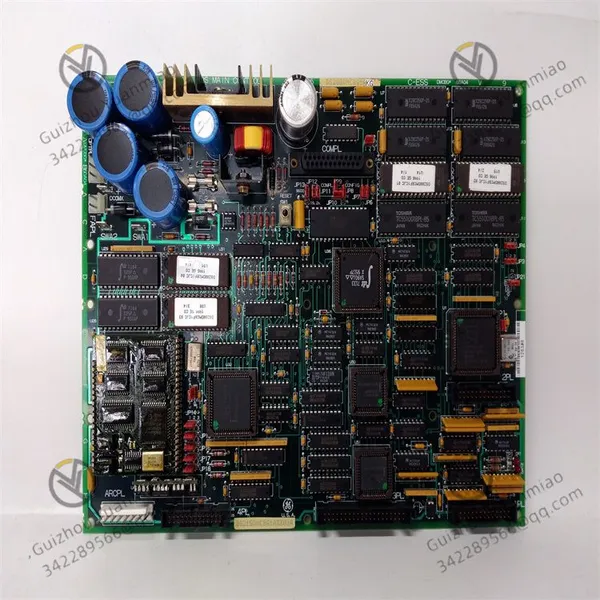 GE DS200DMCB Distributed Control System Module photo-3
