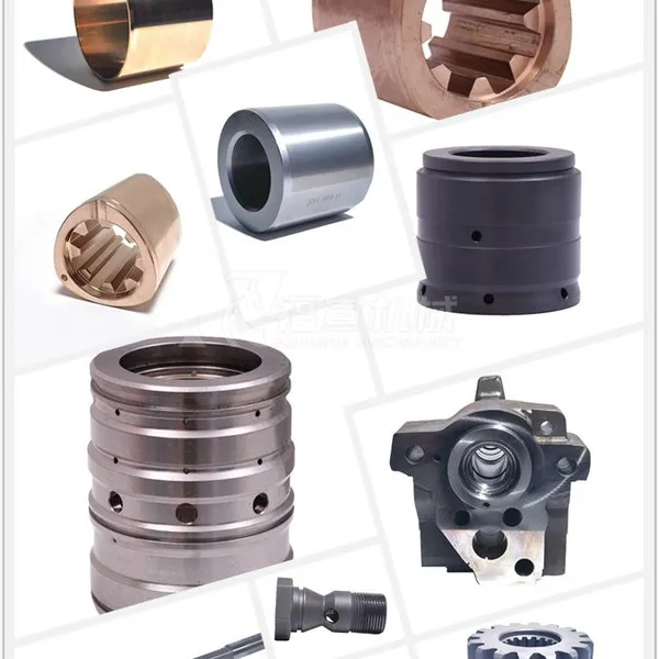 3128078467 End Bracket for Drilling Rig Parts/Components Drill Steel Sup Boomer Xe3 photo-4