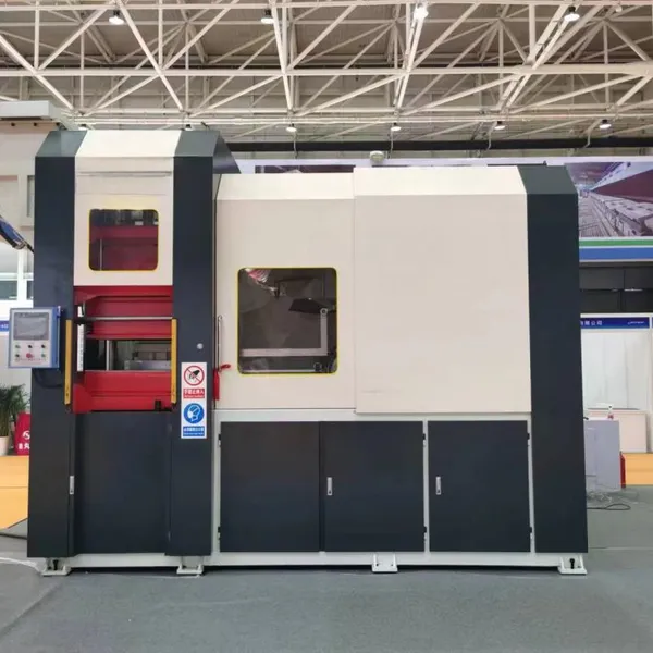 Automatic Horizontal Molding Machine photo-4