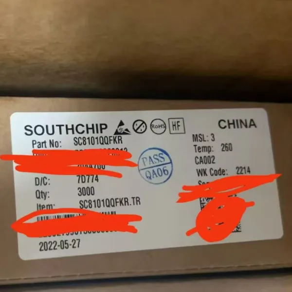 SC8101QQFKR High Efficiency, Synchronous 32V/5A Buck Converter