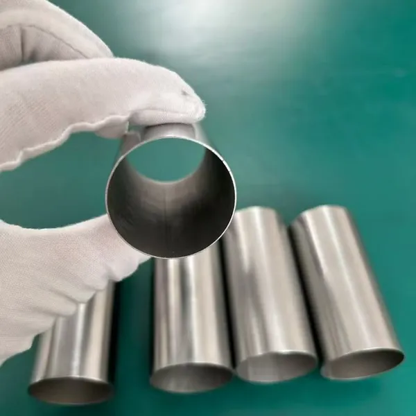 99.95 High Purity Tantalum Tube Price Tantalum Capillary photo-5