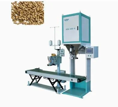 Rice Grain Triticale Millet Mung 5kg 10kg 20kg 25kg 50kg Bagging Packing Machine photo-2