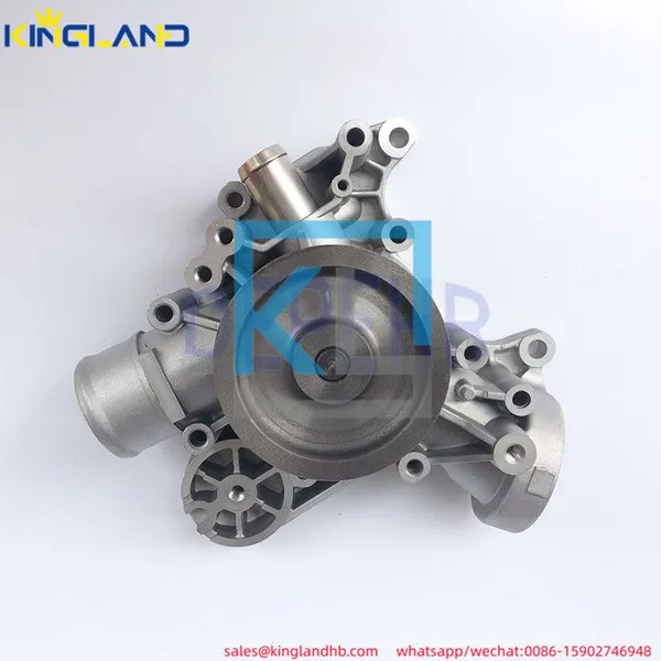Diesel Engine Parts Water Pump 20834409 Fit For Volvo photo-3