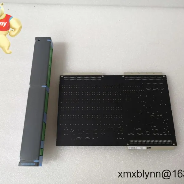 FOXBORO SCD2200 Remote Terminal Unit – Robust Field Control for SCADA and Process Automation photo-4