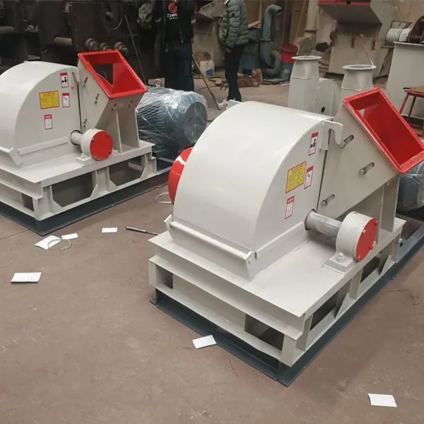 Small Wood Sawdust Machine for Biomass Fuel Production With Fine Output photo-3