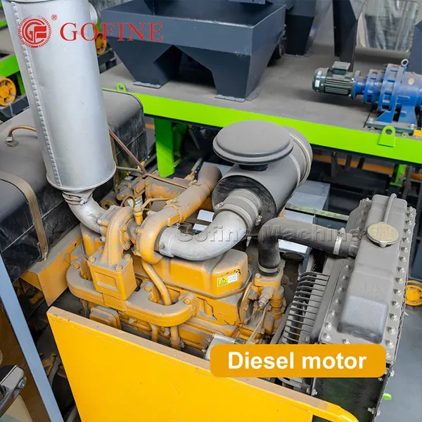 Best Organic Fertilizer Compost Making Machine For Sale photo-5