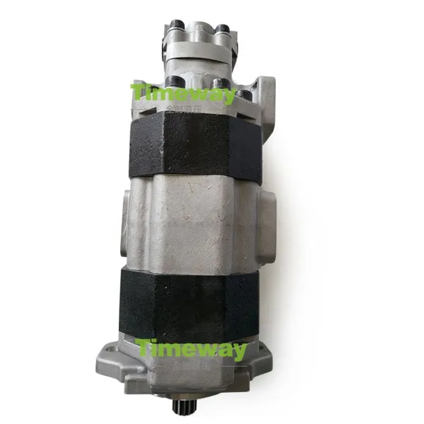 Hydraulic Gear Pump 44083-61700 Construction Machinery Parts for Repair Kawasaki Loader photo-4