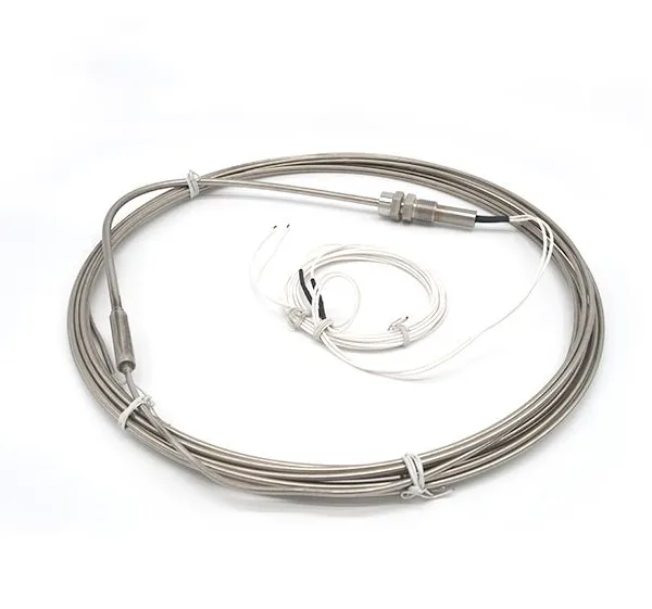 China Manufacturer Mi Heating Cable for Light Rail Snow Melting photo-4
