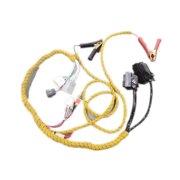 Sany Excavator Wire Harness Sany Sy215 Wire Harness Har Wire Sy215 Sani photo-4