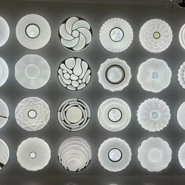 2025 Bedroom Light, Modern Minimalist LED Ceiling Light, Round Nordic Creative and Personalized Study Light photo-3