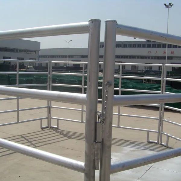 The Livestock Tubular Fence for Cattle Sheep Horses and Others photo-4