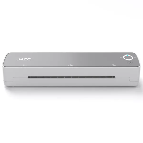  Pouch Laminator One Minute Warm-Up High Speed Thermal Laminating Machine Portable Wireless Thermal Printer for Travel