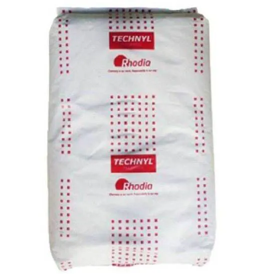 Pa66 Rhodia A218v30 bk 21ns, 30% Reinforced, Thermal Stability, High Rigidity photo-2