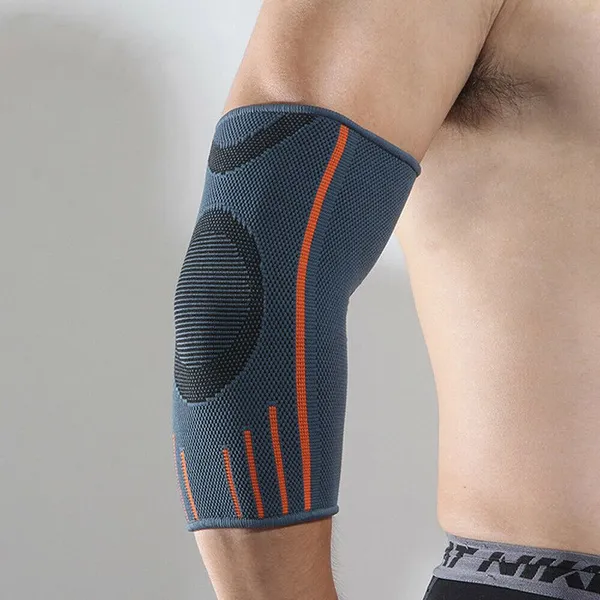 Elbow Support Brace Compression Sleeve photo-5