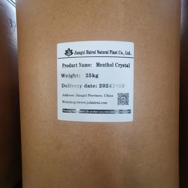 Menthol Crystal photo-3