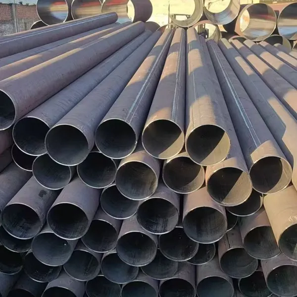 API 5L Grade B, St52, St35, St42 X42, X56, X60, X65, X70 Psl1 Seamless Carbon Steel Pipe for Oil Gas photo-3