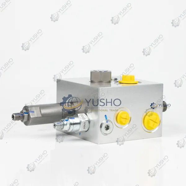 Original SDLG Parts Pilot Control Valve Assembly (4120008834) for LG936L/LG938L/L933 photo-5