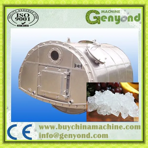 Multi-crystal Sticks Sugar Crystallization Machine/crystal Rock Sugar Production Line/ Mono Crystal Sugar Candy Making Machine photo-3