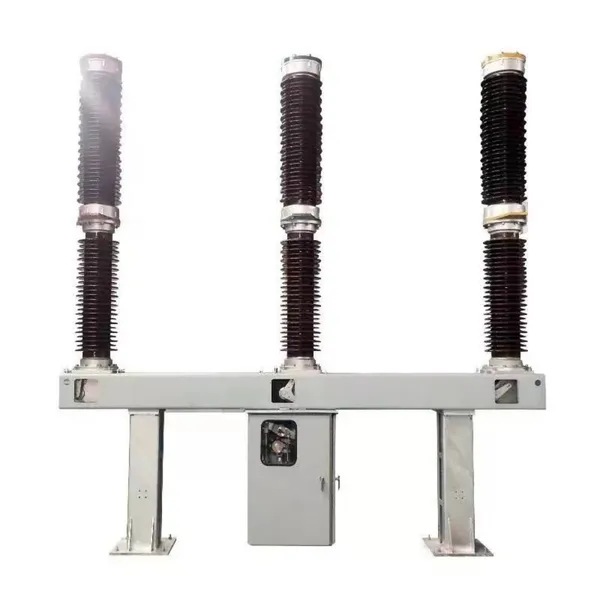 SF6 Insulated High Voltage Equipment With Factory Test Report and Installation Guide photo-4
