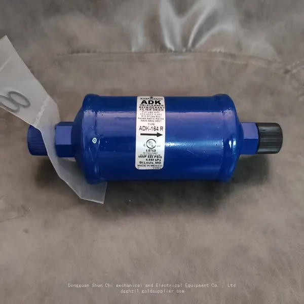 ALCO ADK-165 ADK-164 ADK-307 ADK-305 Emerson filtro secador; filtro