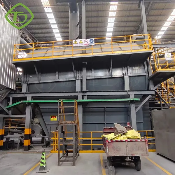 Industrial Compound Fertilizer Granulation Line - Advanced Technology and High Output photo-3