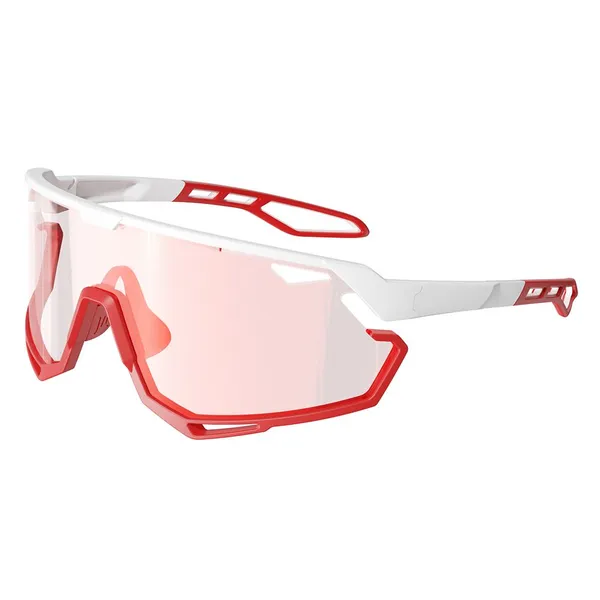 Polarized Sports Cycling Sunglasses photo-4