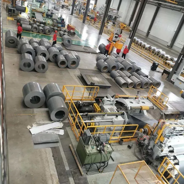 Cold Rolled High Permeability Silicon Steel Strip for Efficient Power Transformer Core Manufacturing photo-4