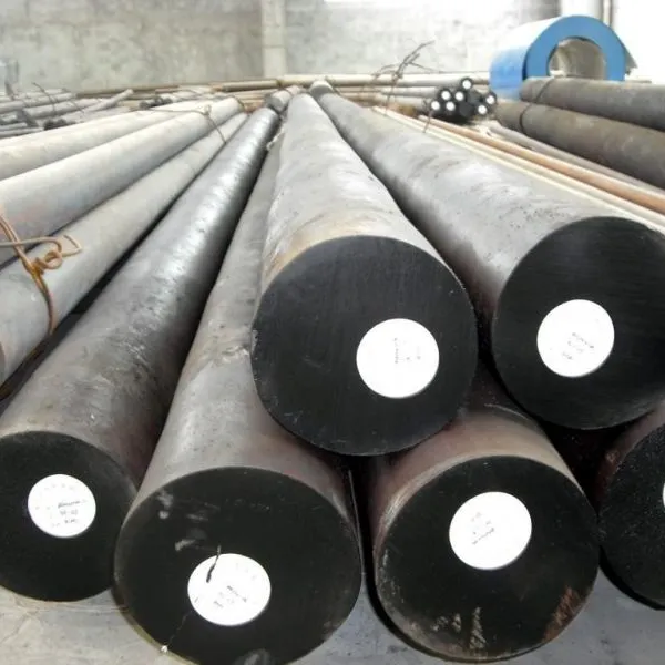 Grade 4140 Resistance Hot Rolled Carbon Steel Round Bar for Construction Cold Heading Application GB Standard photo-3