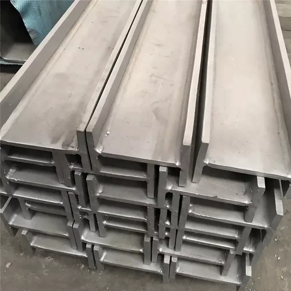 Standard SS400 A36 H Beam Steel / Wide Flange Beams for Warehouse Framing photo-5