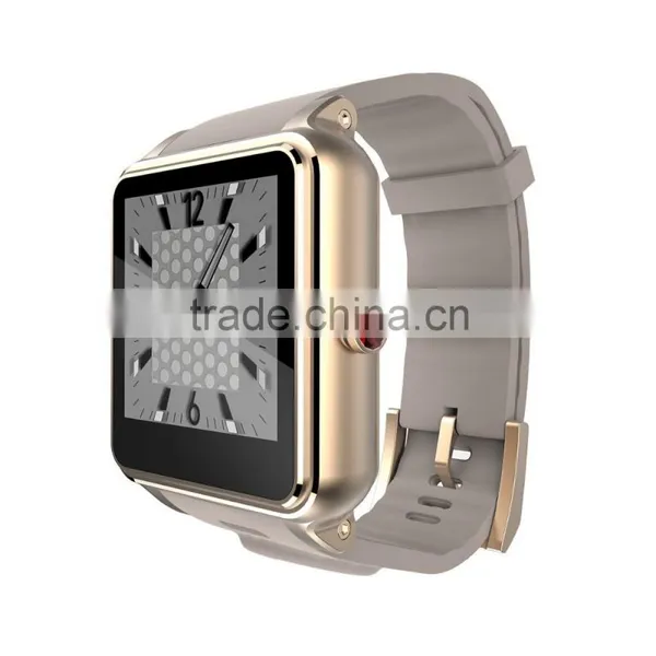 Optional Voice Control Heart Rate Latest Wrist Watch Mobile Phone With Optional Voice Control photo-5