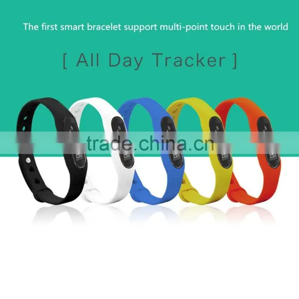 Fashion Promotion Gift Sport Fitness Band for IOS and Android photo-4