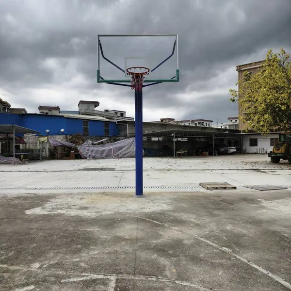 Basketball Hoop, Mobile Standard Adult Basketball Hoop, Wholesale From Basketball Hoop Manufacturers, Installation of Basketball Backboard