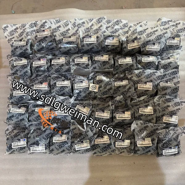 Original Hyundai 61QH-89130 BUSHING for Excavator