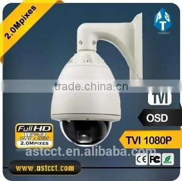 TVI High Speed Dome Camera Outdoor